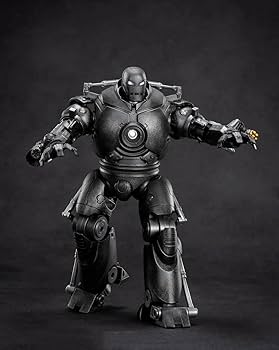 アイアンモンガー Amazon.co.jp: ZD TOYS 『インフィニティ・サーガ』アイアンマン